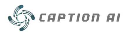 captionAI Logo